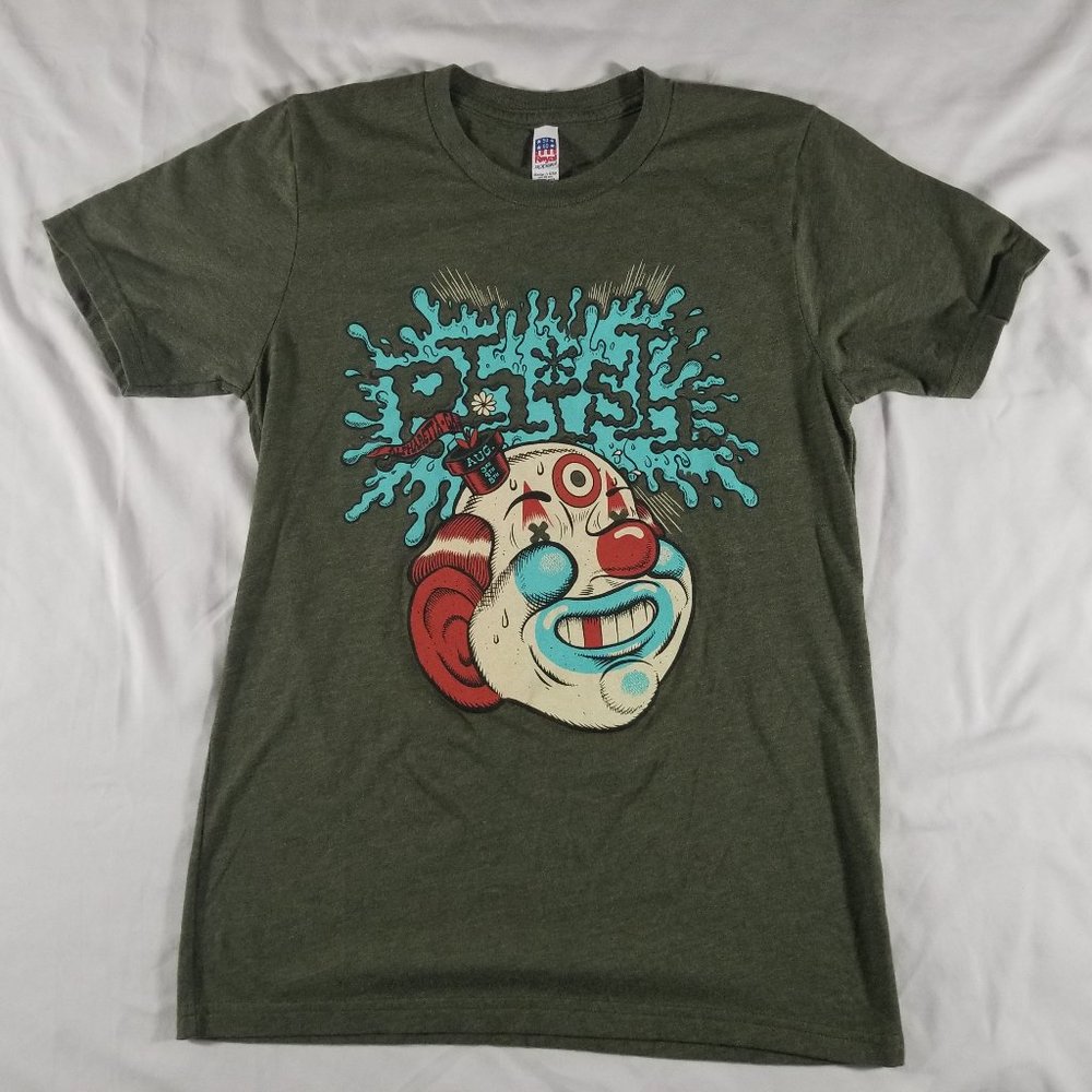 2018 Phish tee Alpharetta, Georgia